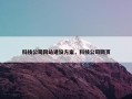 科技公司网站建设方案，科技公司网页