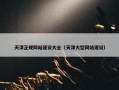 天津正规网站建设大全（天津大型网站建设）