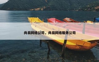 尚易网络公司，尚易网络服务公司