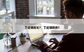 丁庄镇优化？ 丁庄镇政府？