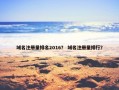 域名注册量排名2016？ 域名注册量排行？