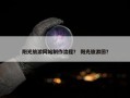 阳光旅游网站制作流程？ 阳光旅游团？