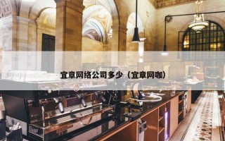 宜章网络公司多少（宜章网咖）