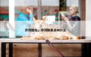 沙河优化，沙河新景点叫什么