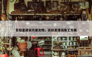 实验室建设方案文档，实验室建设施工方案