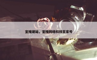 宜搜建站，宜搜网络科技百家号