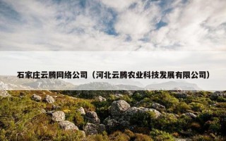 石家庄云腾网络公司（河北云腾农业科技发展有限公司）