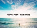 科韵网络公司图片，科韵是什么意思