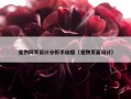 宠物网页设计分析手绘版（宠物页面设计）