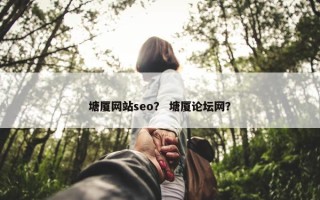 塘厦网站seo？ 塘厦论坛网？