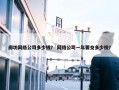 廊坊网络公司多少钱？ 网络公司一年要交多少税？
