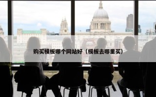 购买模板哪个网站好（模板去哪里买）