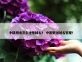 中国频道怎么注册域名？ 中国频道域名管理？