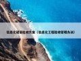信息化建设验收方案（信息化工程验收管理办法）