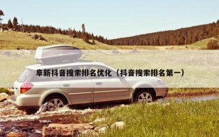 阜新抖音搜索排名优化（抖音搜索排名第一）