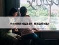 什么叫集团域名注册？ 集团公司域名？