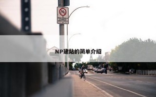 NP建站的简单介绍