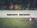 网站制作说明书？ 网站开发说明书？