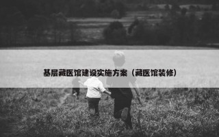 基层藏医馆建设实施方案（藏医馆装修）