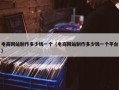 电商网站制作多少钱一个（电商网站制作多少钱一个平台）
