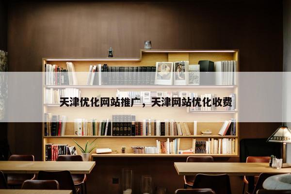 天津优化网站推广，天津网站优化收费-第1张图片-冷动云