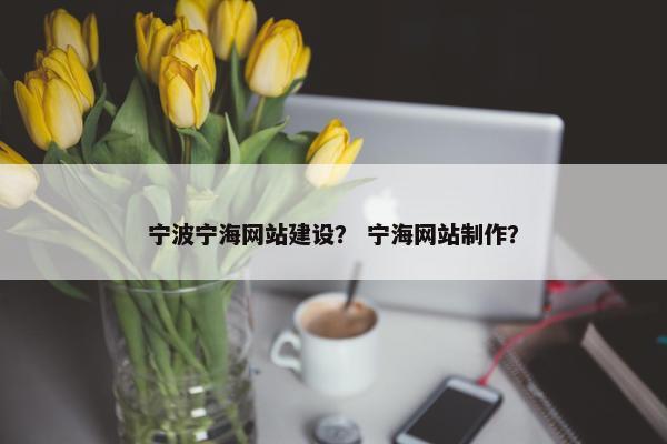 宁波宁海网站建设？ 宁海网站制作？-第1张图片-冷动云