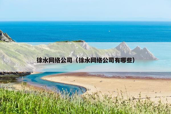 徐水网络公司（徐水网络公司有哪些）-第1张图片-冷动云