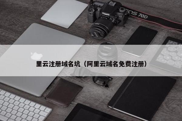 里云注册域名坑（阿里云域名免费注册）-第1张图片-冷动云