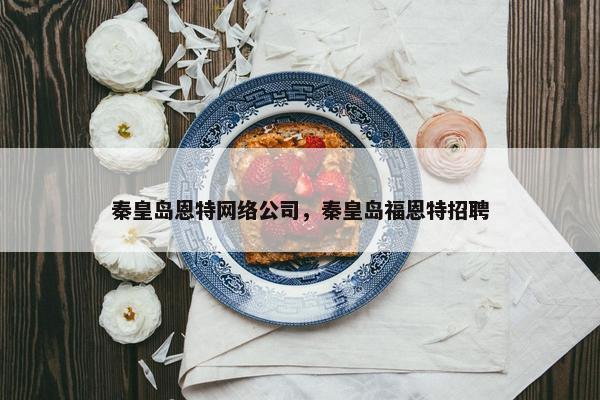 秦皇岛恩特网络公司，秦皇岛福恩特招聘-第1张图片-冷动云