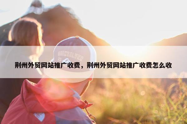 荆州外贸网站推广收费，荆州外贸网站推广收费怎么收-第1张图片-冷动云