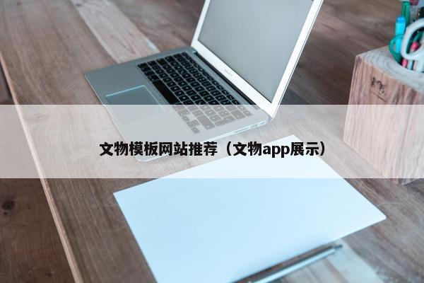 文物模板网站推荐（文物app展示）-第1张图片-冷动云